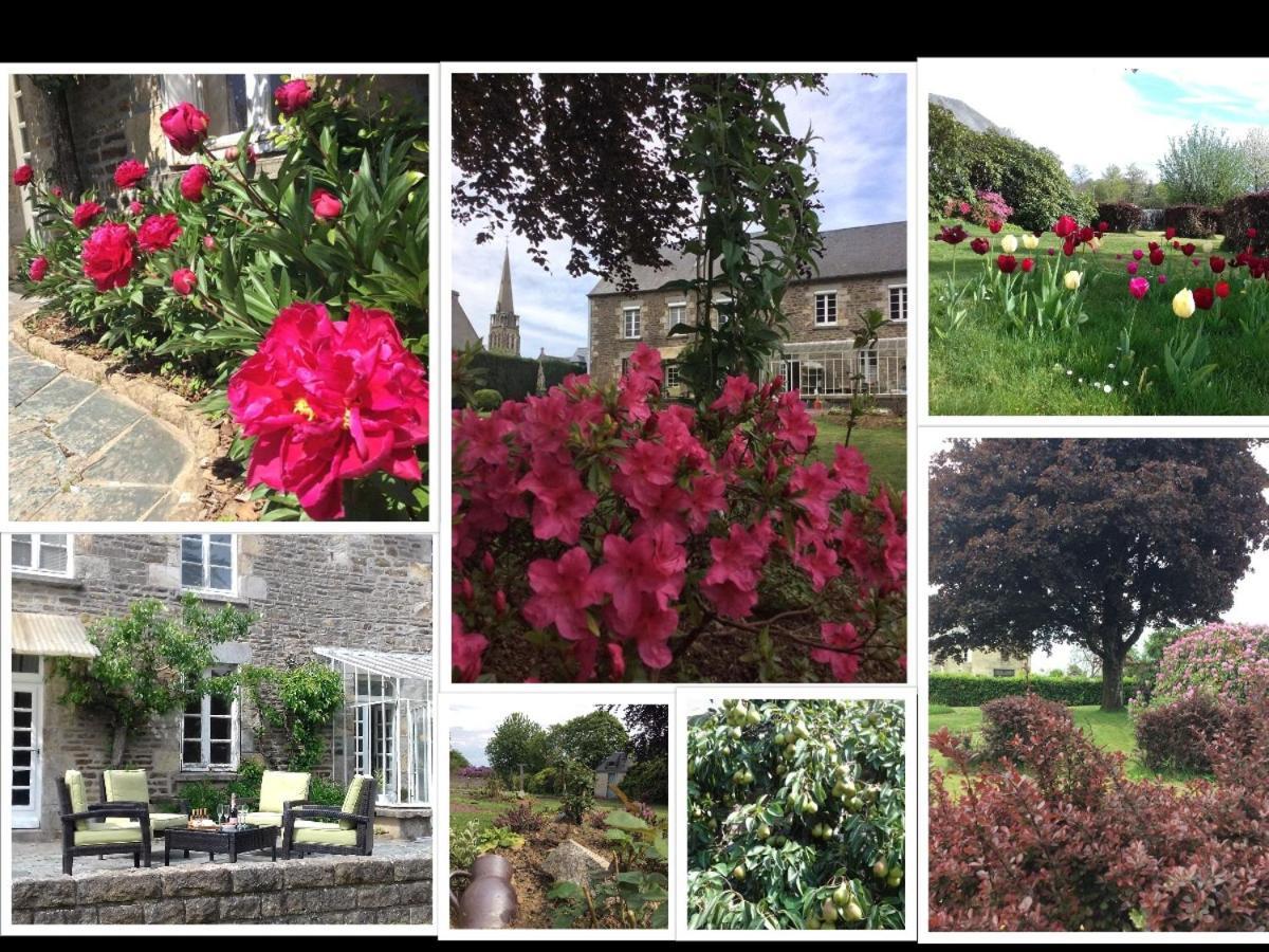 Bed and Breakfast Le Potier Jovial Ger  Exterior foto