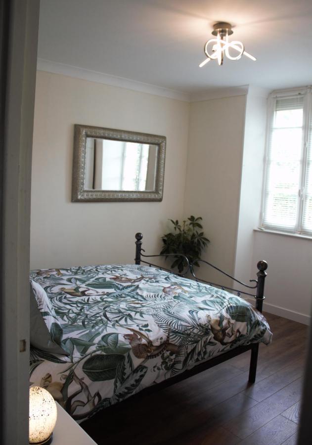 Bed and Breakfast Le Potier Jovial Ger  Exterior foto
